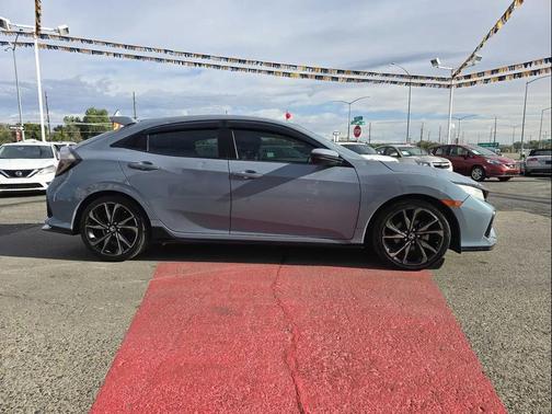 2017 Honda Civic Sport