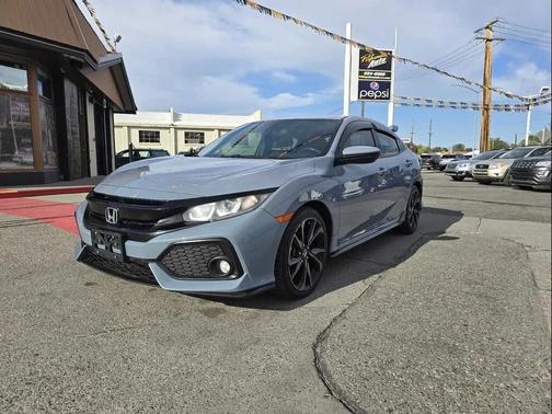 2017 Honda Civic Sport