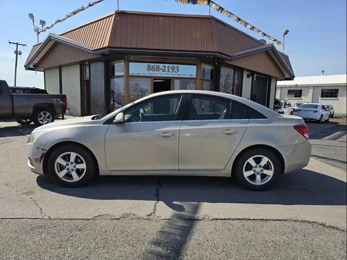 2012 Chevrolet Cruze LT