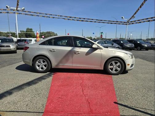 2012 Chevrolet Cruze LT
