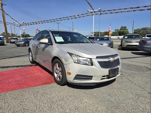 2012 Chevrolet Cruze LT
