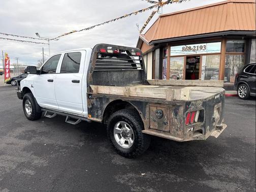 2016 RAM 2500 Tradesman