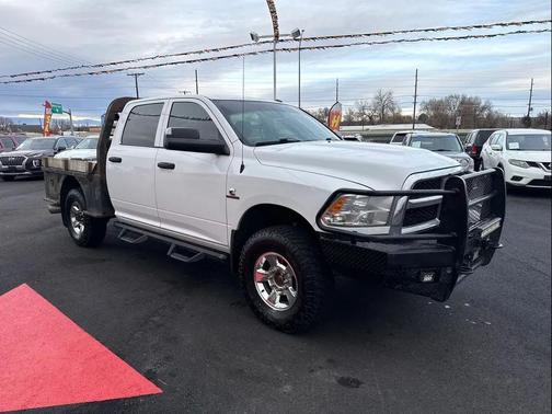 2016 RAM 2500 Tradesman