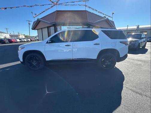 2019 Chevrolet Traverse Premier