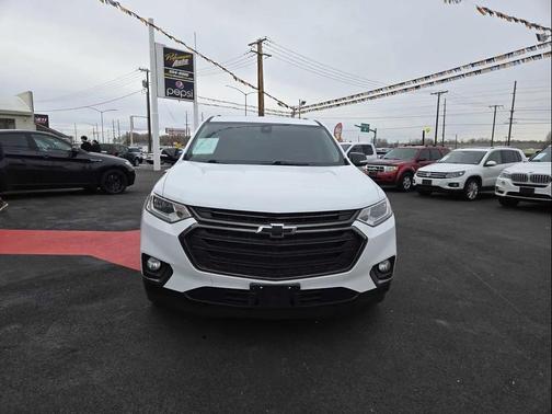 2019 Chevrolet Traverse Premier