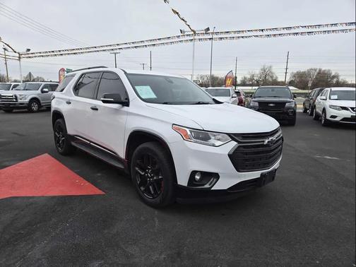 2019 Chevrolet Traverse Premier