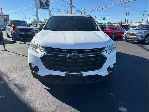 2019 Chevrolet Traverse Premier