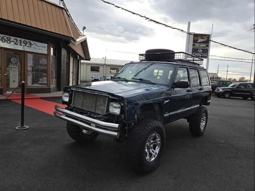 1998 Jeep Cherokee Classic 4WD