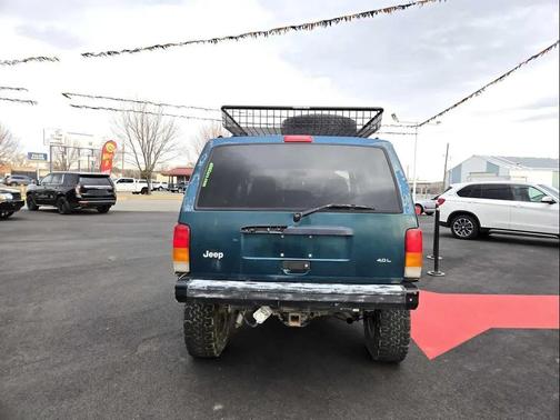 1998 Jeep Cherokee Classic 4WD