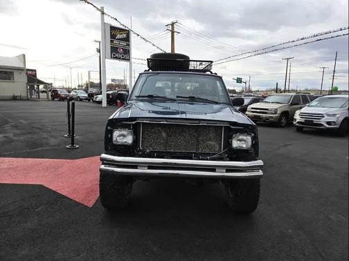 1998 Jeep Cherokee Classic 4WD