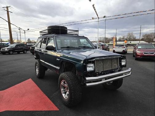 1998 Jeep Cherokee Classic 4WD