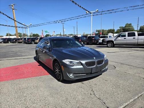 2012 BMW 535 xDrive