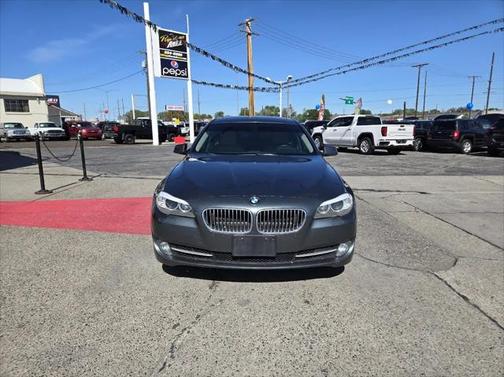 2012 BMW 535 xDrive