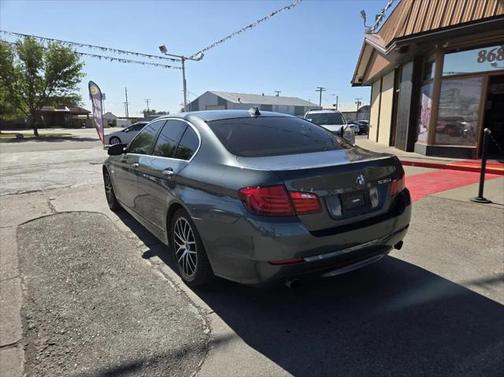 2012 BMW 535 xDrive