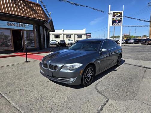 2012 BMW 535 xDrive
