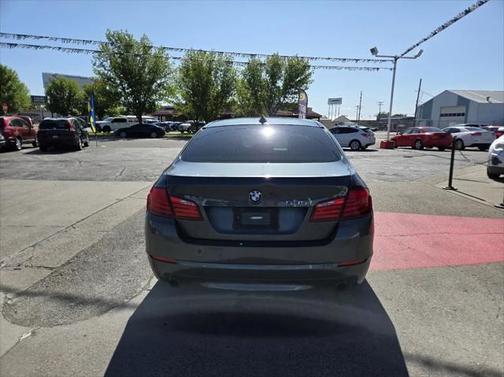 2012 BMW 535 xDrive