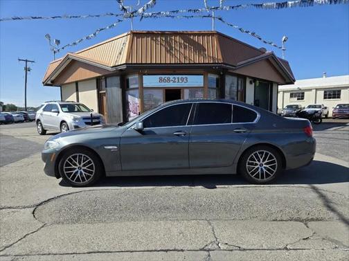 2012 BMW 535 xDrive