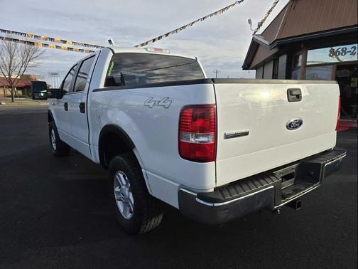 2005 Ford F-150 XLT SuperCrew