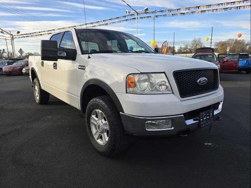 2005 Ford F-150 XLT SuperCrew