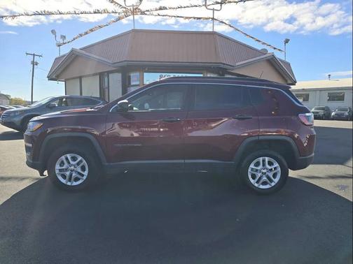 2021 Jeep Compass Sport