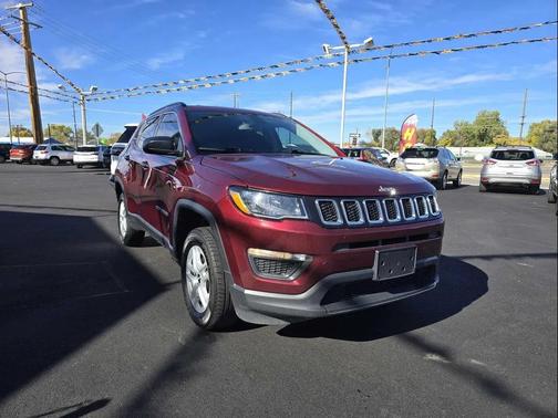 2021 Jeep Compass Sport