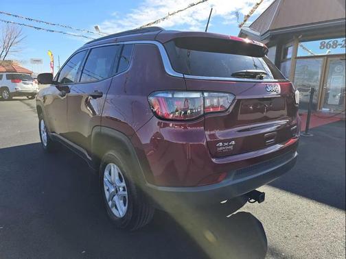 2021 Jeep Compass Sport