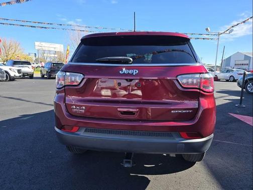 2021 Jeep Compass Sport