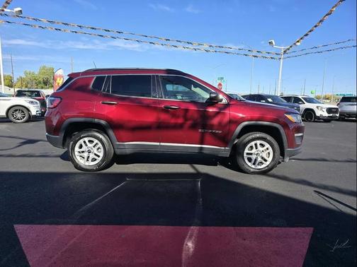 2021 Jeep Compass Sport