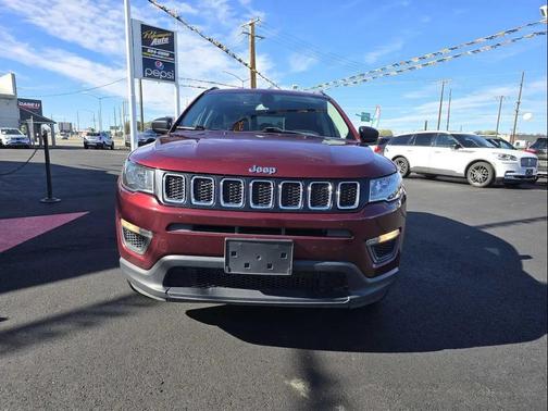 2021 Jeep Compass Sport