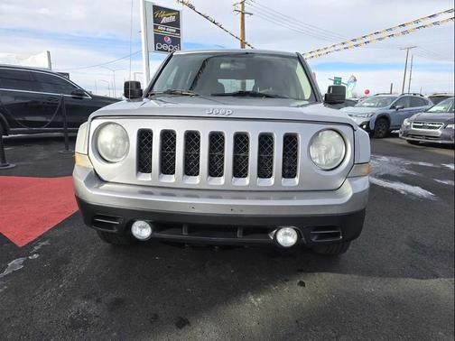 2014 Jeep Patriot Sport