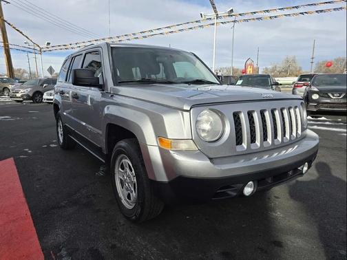 2014 Jeep Patriot Sport