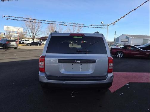 2014 Jeep Patriot Sport