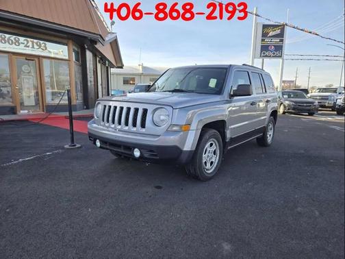 2014 Jeep Patriot Sport