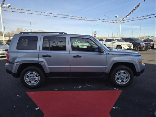 2014 Jeep Patriot Sport