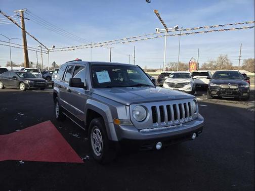 2014 Jeep Patriot Sport