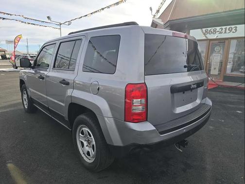 2014 Jeep Patriot Sport