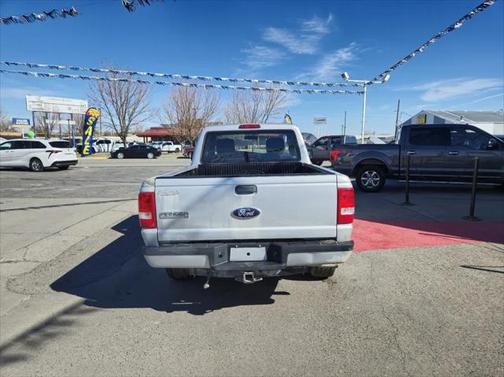 2010 Ford Ranger XLT