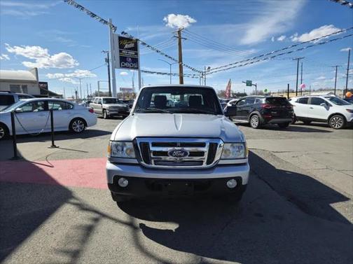 2010 Ford Ranger XLT