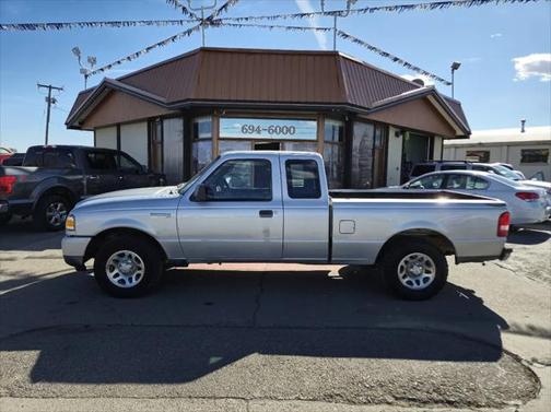 2010 Ford Ranger XLT