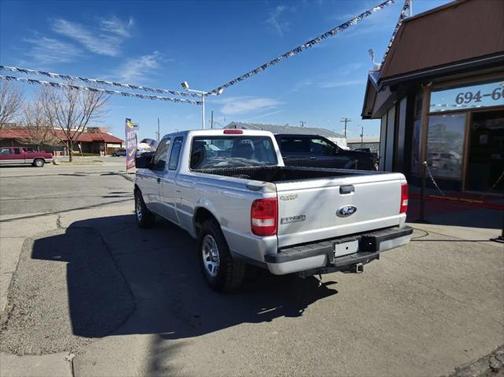 2010 Ford Ranger XLT
