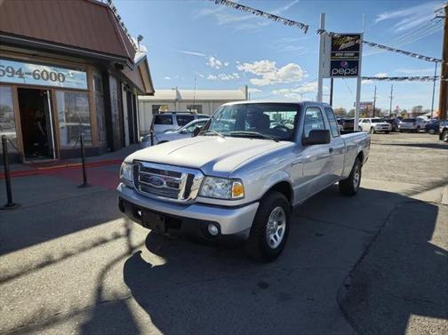 2010 Ford Ranger XLT