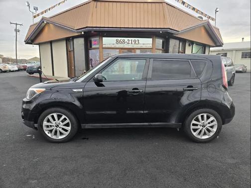 2019 Kia Soul +