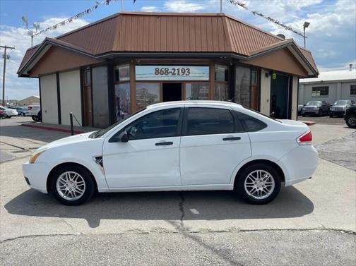 2008 Ford Focus SE