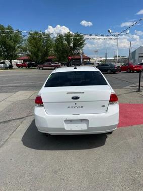 2008 Ford Focus SE