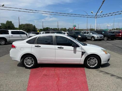 2008 Ford Focus SE