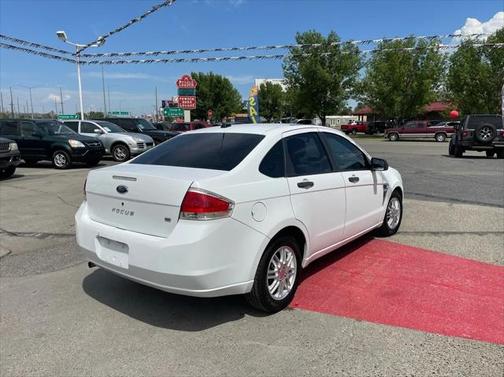 2008 Ford Focus SE