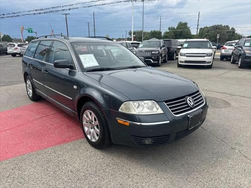 2003 Volkswagen Passat GLS