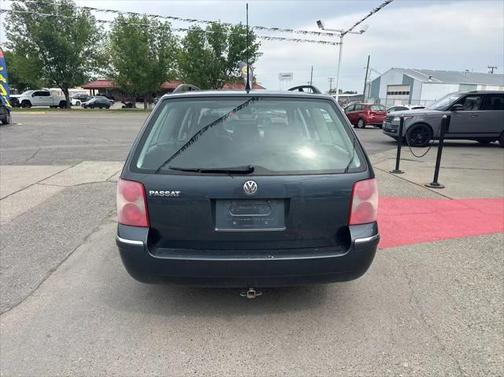 2003 Volkswagen Passat GLS