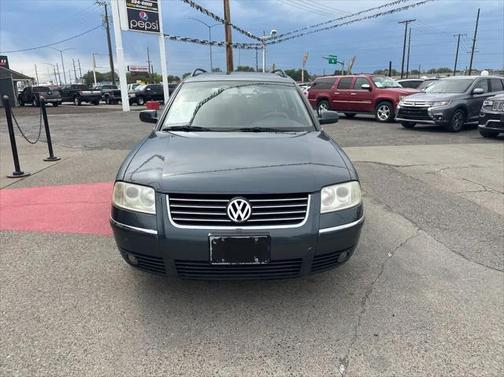 2003 Volkswagen Passat GLS