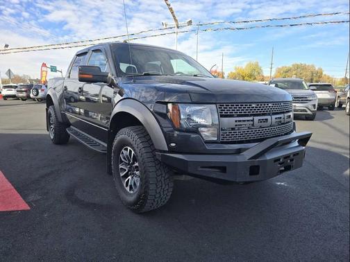2012 Ford F-150 SVT Raptor